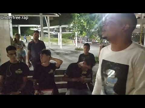 CHARLIE PUNTO VS ALDAHIR - 4X4 - UNDERFREE