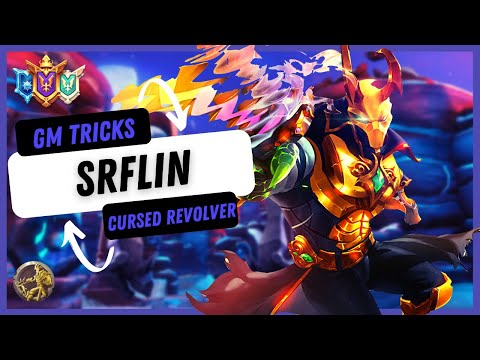 Grand Master Androxus Tricks SrFlin (Grand Master) Androxus Ranked Paladins Ranked Competitive