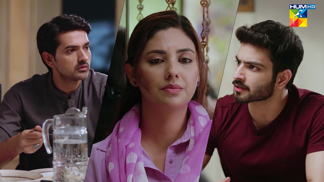 Meri Job Chali Gayi Hai Abb Mein Berozgar Houn...! - Deewar - Sunita Marshall - HUM TV