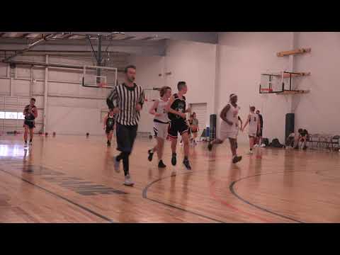 I-BALL 16U Boys vs Local Hoops Elite I - 11/2/2019