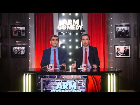 ArmComedy 337 06.05 - Հակախոպանային հարկ