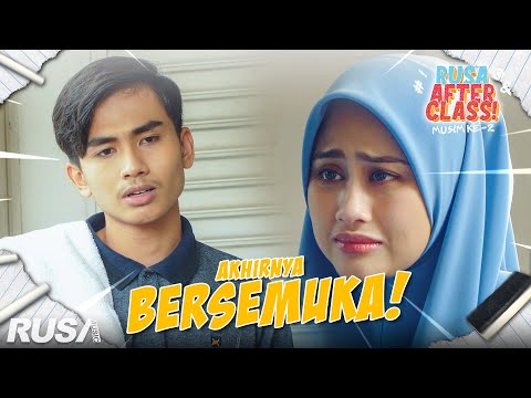 Reedzwann Dapat Jumpa Aidilia! | Rusa After Class S2 EP.10