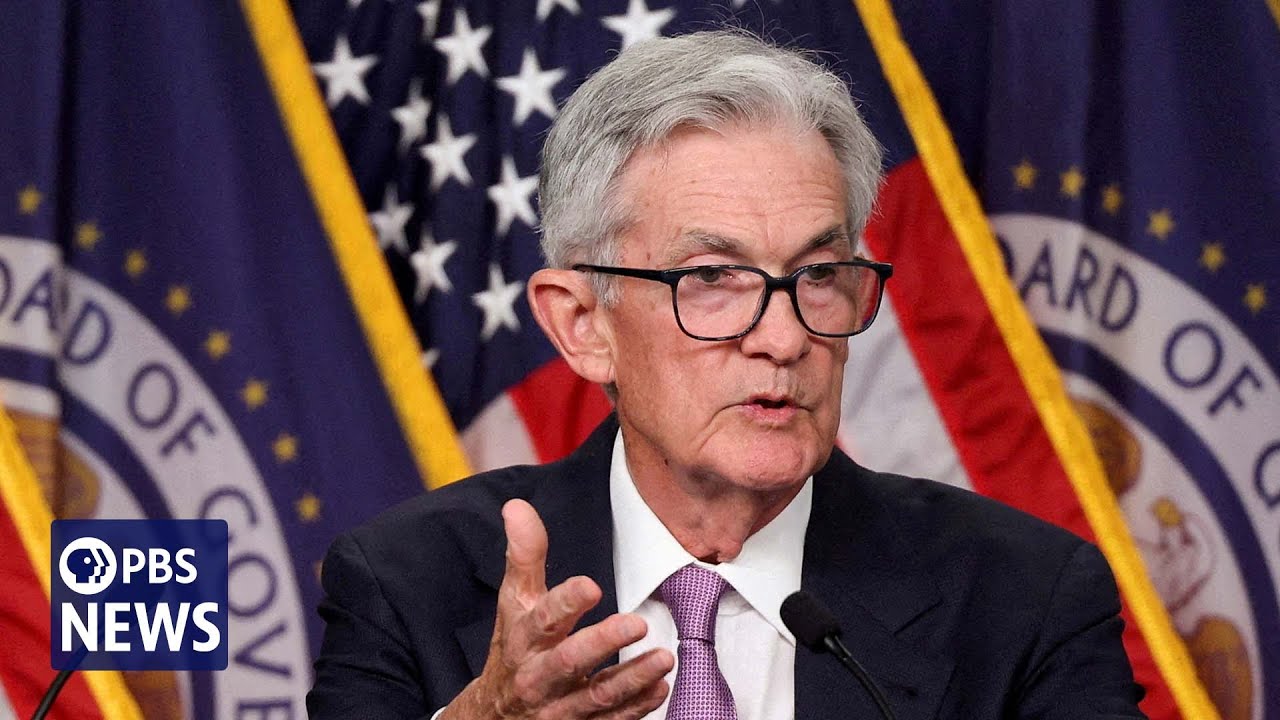 WATCH LIVE: Federal Reserve Chair Powell speaks at forum in Dallas