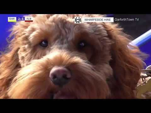 Garforth Town 2-1 Albion Sports (08/02/2020)