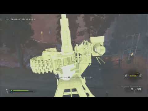 Extinction Point of Contact Solo World Record 744K 9 Relics