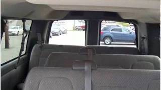 preview picture of video '2012 Chevrolet Express New Cars Winchester KY'