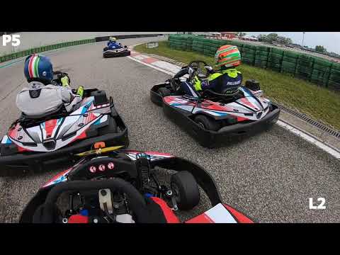 2° GARA MISANINO SPRINT CUP 2021 - MANCHE 2 GR.A - SWS