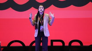 The Version of You That Other People Invent | Hawa Aijaz | TEDxOOBSchool
