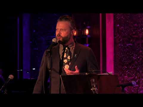 Broadway Fights Ovarian Cancer - Jeremy Kushnier