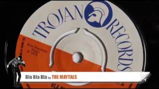 The Maytals - Bla Bla Bla (1970) Trojan 7741 A