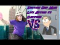 Suction Cup Man Live Action Vs Cartoon Animation