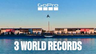 3 Record Breaking Stunts