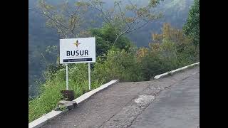 Download lagu JALUR TIKUNGAN / JALAN  EKSTRIM MENUJU PUNCAK MURIA LEWAT RAHTAWU : mp3