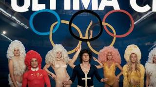 **La Cène aux Jeux Olympiques: Signification Cachée de lAntéchrist, la Bête et lApocalypse**