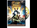 Opening To Star Wars The Clone Wars DVD 2008