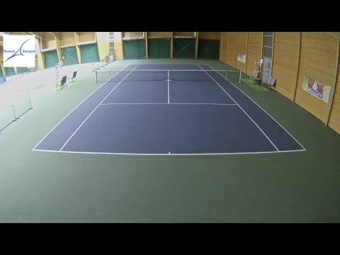 Kurt 3_16.1.2019 - 2.část - Tennis Europe U14 Grade 2 Milovice RealSport Open