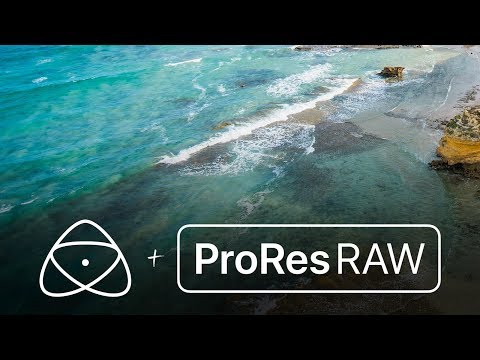 Atomos delivers first ProRes RAW monitor recorders to video industry