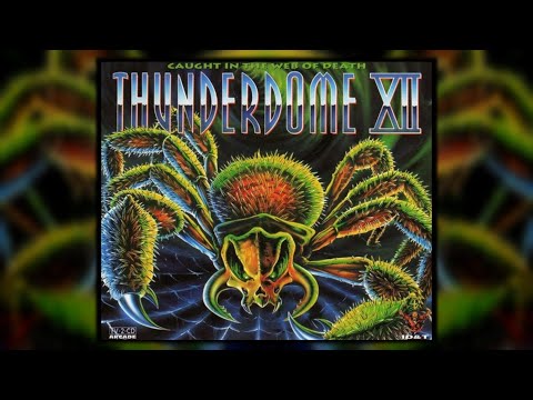 Thunderdome 12 XII Megamix [Long Version] (1996)