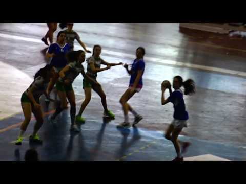 AndebolMania 2017: CA Leça - CD Carballal Iniciadas