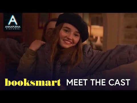 Booksmart (Featurette 'Meet the Cast: Kaitlyn Dever')