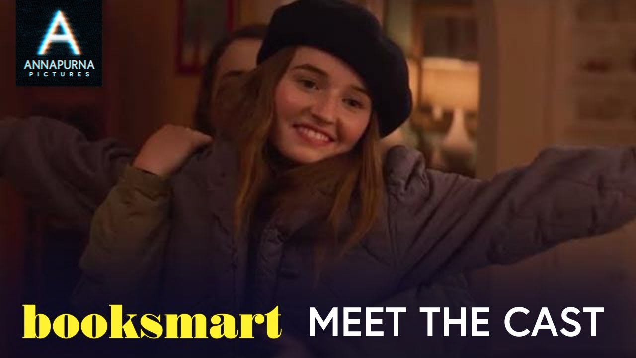 Booksmart -  Meet the Cast: Kaitlyn Dever
