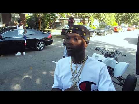 DirtyMoney Sonny: Video Shoot Behind the Scenes Recap