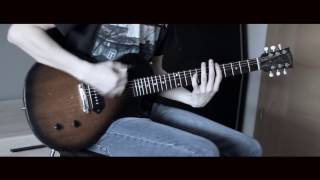 COUNTERPARTS - Collapse | HD Guitar Cover