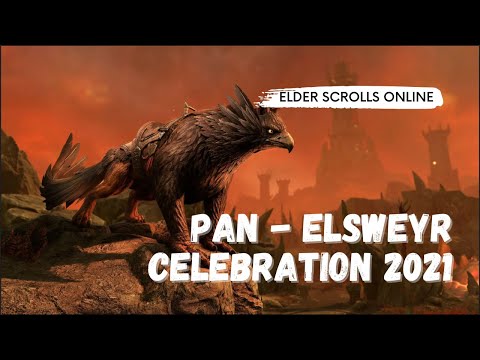 ESO Guide for Pan- Elsweyr Celebration Event! - 2021