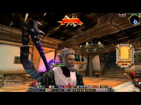 Ultimus WoD Beta New Barbor Shop Features! First Look!