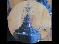 Revell – Bismarkas, 1/350, 05040