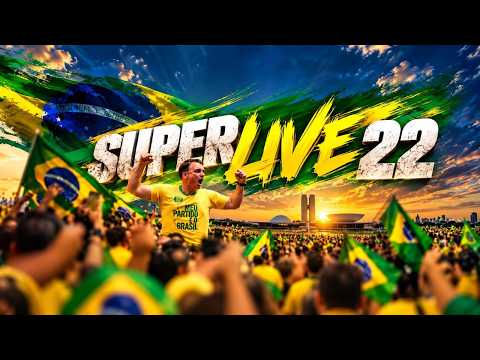 SUPERLIVE 22 | RATINHO, LUCIANO HANG, DANI MARQUES, XUXA, TALLIS GOMES E MAIS