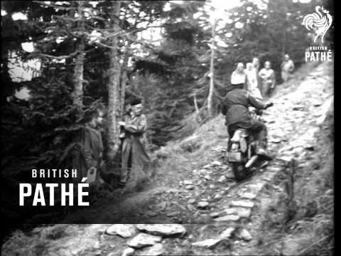 Czech Motorcycle Race (1963)