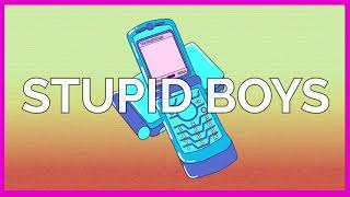 Stupid Boys - Maddie Zahm (Official Lyric Video)