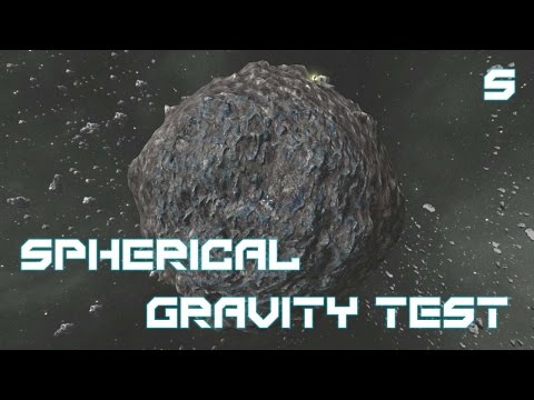 Steam Community :: Video :: SpaceEngineers Spherical Gravity