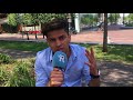 Afghaanse rapper maakt Nederlandse muziek