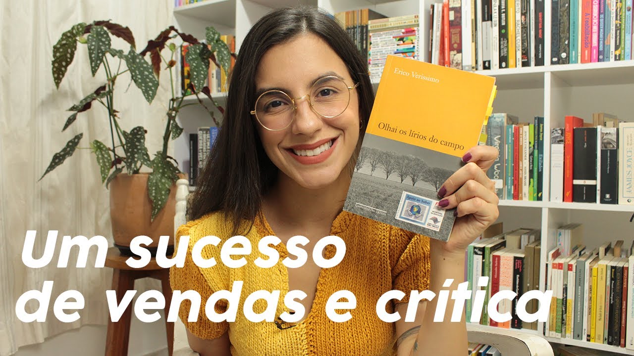 Olhai os lírios do campo, de Erico Verissimo