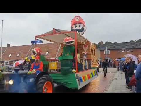 Dorpsfeest De Westereen 2023 optocht