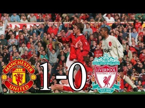 แมนยู 1-0 ลิเวอร์พูล 1996/1997 (Home) - เตะ.เต็ม.ตีน