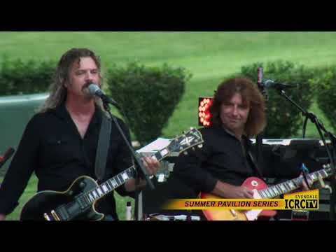 Evendale Pavilion Series 2021 - The Eagles Project