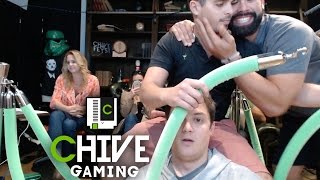 Chive Gaming Ep7: (WarioWare: Smooth Moves and Mario Kart 8) Cinco de Mayo