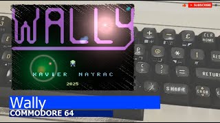 Commodore 64 -=Wally=-