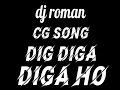 Dig Diga Diga Ho Cg Dj Song Dj Raja KWD N Dj Lallu SBk