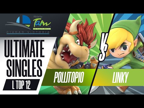 Pollitopio vs. Linky - Singles Winners Quarters - Abierto Ciudad Victoria