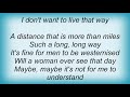 Texas - Beliefs Lyrics