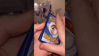 got one of the mewtwos #pokemon #pokemoncards #cards #pokemontcg #destinedrivals #mewtwo