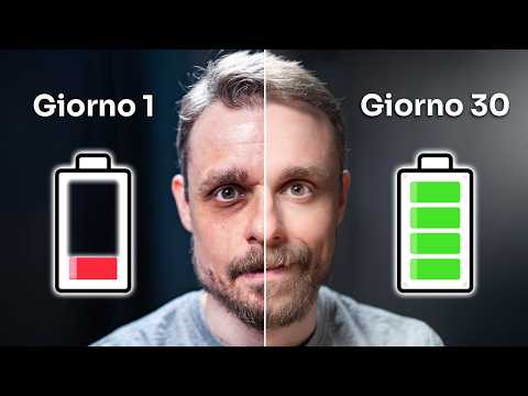 Do these 5 things for 30 days and become unrecognizable