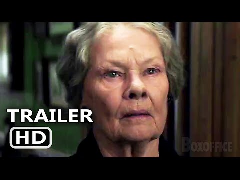 SIX MINUTES TO MIDNIGHT Trailer (2021) Judi Dench, Jim Broadbent, Drama Movie
