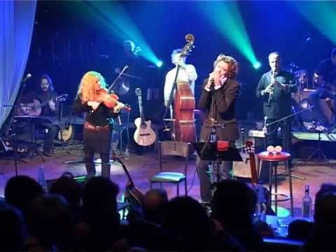 Evanthia Reboutsika & Duarte @ POLIS Theatre