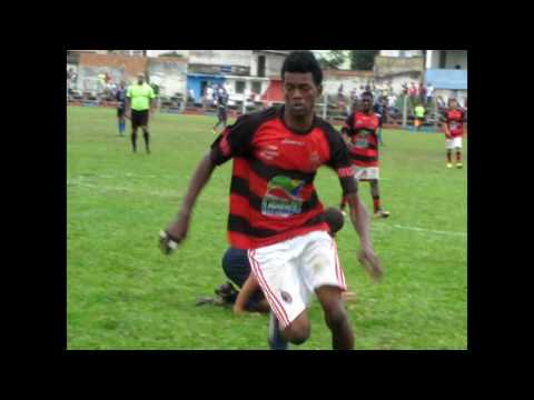 Lances da Partida  Raça FC 3 x 1 Bayer EC semifinal sub 20 2016