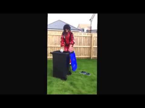 MJ Ice Bucket Challenge